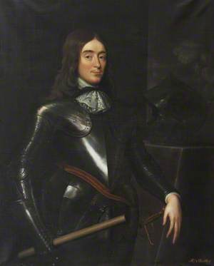 Sir Charles Shirley (1623–1646), 3rd Bt