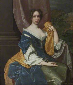 Anne Weston (d.1702), Lady (Thomas) Vernon