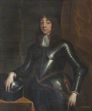 Sir Robert Shirley (1629–1656), 4th Bt