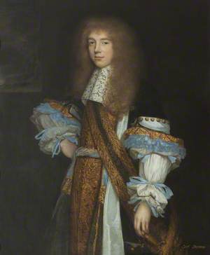Sir Robert Shirley (1650–1717), 7th Bt, 6th Baron Ferrers of Chartley and 1st Earl Ferrers, PC