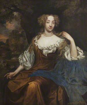 Dorothy Shirley (d.1680), Mrs George Vernon