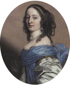 Margaret Onley (1642–1675), Mrs George Vernon, Aged 19