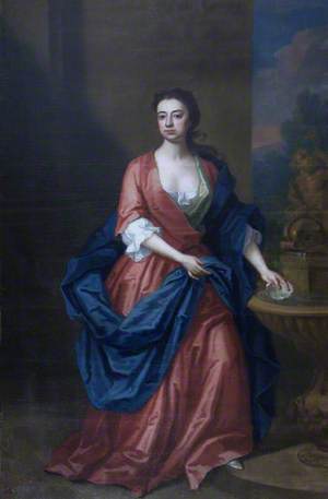 Anne Pigott (1693–1714), Mrs Henry Vernon (?)