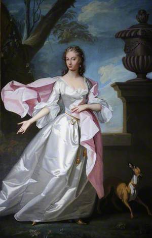 Elizabeth Holt (1728–1791), Mrs Beaumont