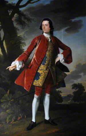 Richard Beaumont (1719/1720–1764)