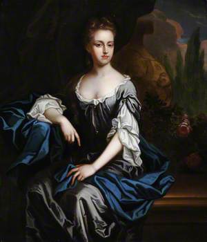 Isabella Machell (1670–1764), Viscountess Irwin