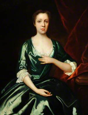 Mary Earnshaw, Mrs Joseph Green