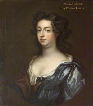 Lady Julia Lumley, Lady Conyers