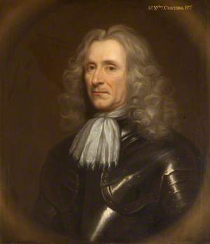 Sir Christopher Conyers (1621–1693)
