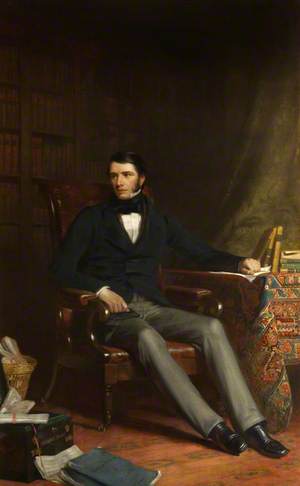 Sir Charles Edward Trevelyan (1809–1886), 1st Bt