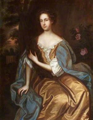 Elizabeth Blackett, Daughter of William Blackett, 1st Bt (1st Creation)