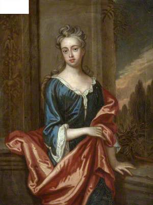 Mary Calverley (d.1702), Lady Sherard