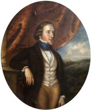 Sir Walter Calverley Trevelyan (1797–1879), 6th Bt