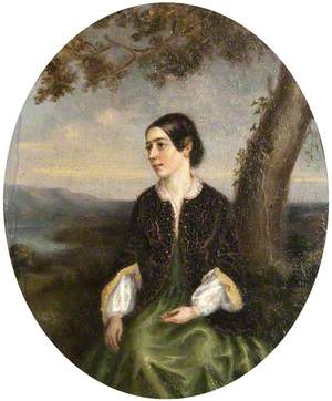 Pauline Jermyn (1816–1866), Lady Trevelyan