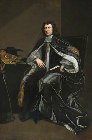 Gilbert Burnet (1643–1715), Bishop of Salisbury