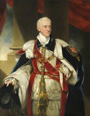 Philip Yorke (1757–1834), 3rd Earl of Hardwicke, KG, MP, FRS, FSA