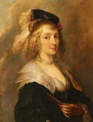 Hélène Fourment, Lady Rubens