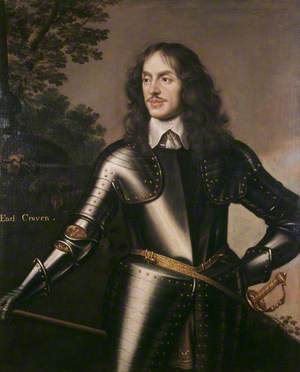 Lieutenant-General Sir William Craven (1608–1697), Earl of Craven and 1st Baron Craven of Hamsted Marshall