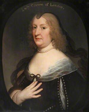 Amalie Elisabeth von Hanau-Münzenberg (1602–1651)