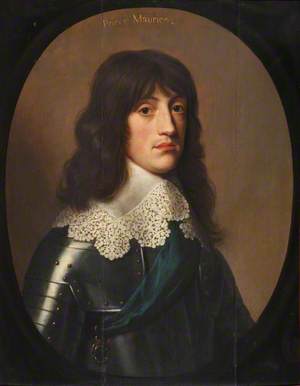 Prince Charles Louis (1617–1680), Elector Palatine