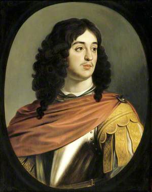 Prince Edward (1625–1663), Count Palatine