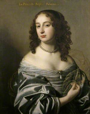 Electress Sophia (1630–1714), Princess Palatine, Consort of Ernest Augustus, Elector of Hanover
