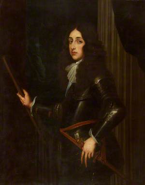 Prince Henry (1640–1660), Duke of Gloucester