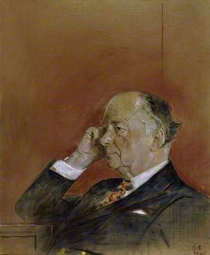 Sir Edward Langton Iliffe (1908–1996), 3rd Bt, 2nd Lord Iliffe