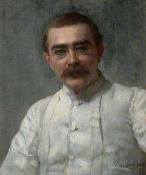 Rudyard Kipling (1865–1936)