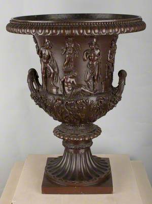 The Borghese Vase