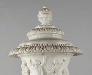 Marble Vase Cover