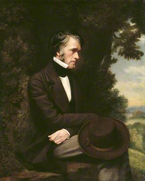 Thomas Carlyle (1795–1881), as a Young Man