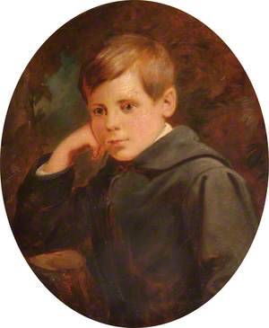 Arthur Clutton-Brock (1868–1924), Aged 10