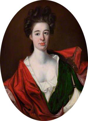 Anne Whitmore (1679/1680–1738/1739), Mrs Walter Jones III