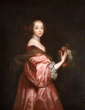 Lady Catherine Howard (d.1650), Lady d’Aubigny, Later Countess of Newburgh