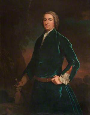 Henry IV Jones (1700/1701–1761)