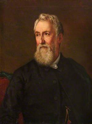 The Reverend Henry William Hill