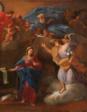 The Annunciation