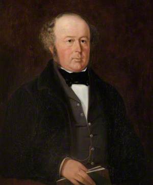 John Henry Whitmore Jones (1795/1796–1853)