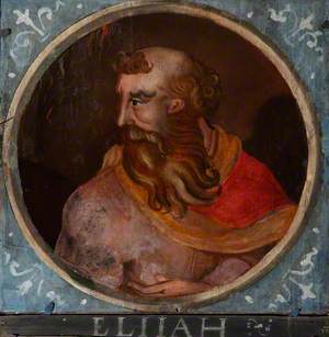 The Prophet Elijah