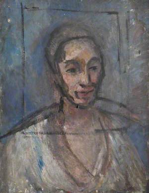 Study of an Unknown Woman