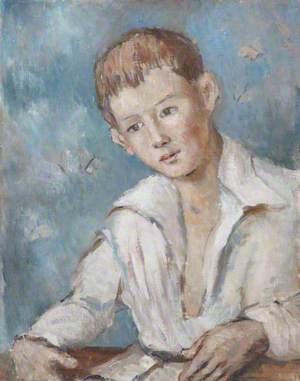 Jean-Marie (John Clutton-Brock, 1912–1986, Alan Clutton-Brock's Younger Brother)