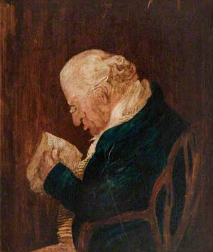 Arthur Jones (1747–1828), Reading