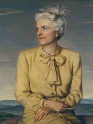 Clementine Ogilvy Hozier (1885–1977), Lady Churchill