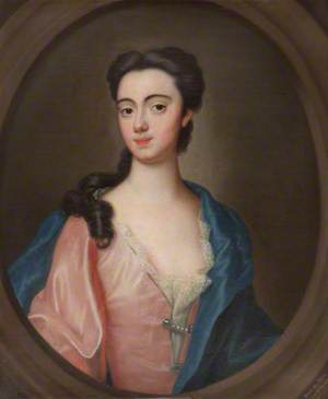 Rose Bridges (d.1727/1728), Mrs Richard Onslow