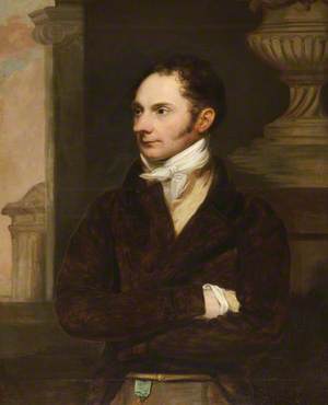 Sir Arthur George Onslow (1777–1870), 3rd Earl of Onslow
