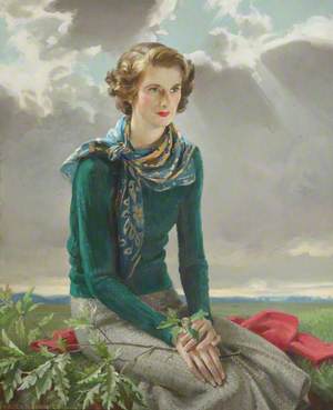 The Honourable Pamela Louisa Eleanor Dillon (1915–1992), Countess of Onslow