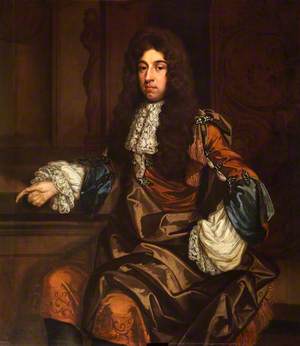 Sir Richard Onslow (1654–1717), 3rd Bt, 1st Baron Onslow of Onslow, Speaker of the House of Commons (1708–1710)