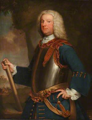 Lieutenant-General Richard Onslow (d.1760)