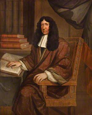 Sir Arthur Onslow (1622–1688), 2nd Bt, MP